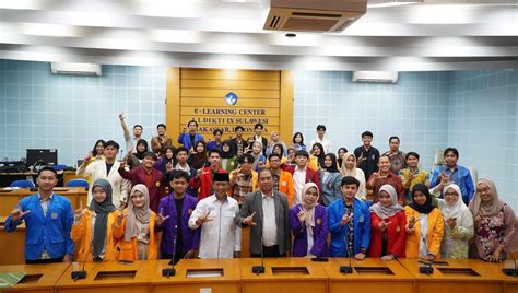 Peran Penting LLDIKTI