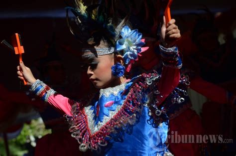 Peran Singa dalam Festival Yosakoi