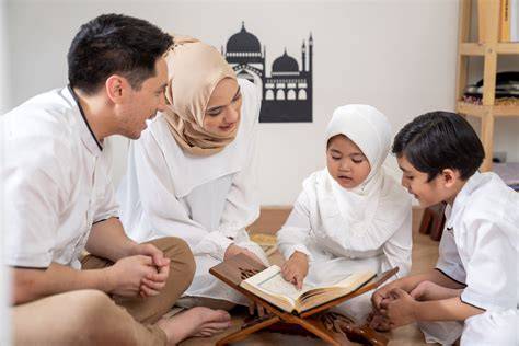 Peran TPQ dalam Pendidikan Agama
