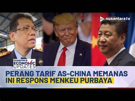 Perang Tarif Memanas: China Kasih Peringatan Liburan ke AS!