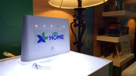 Perangkat XL HOME