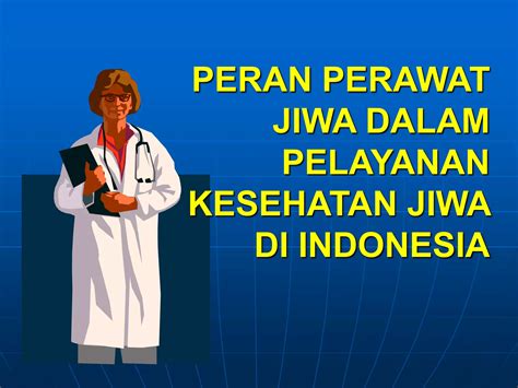 Perawat Jiwa