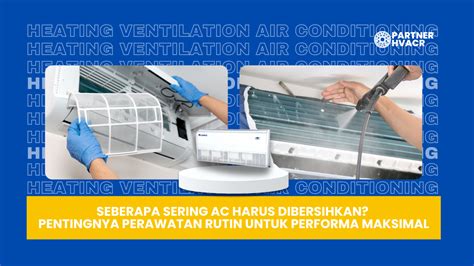 Perawatan Rutin HVAC