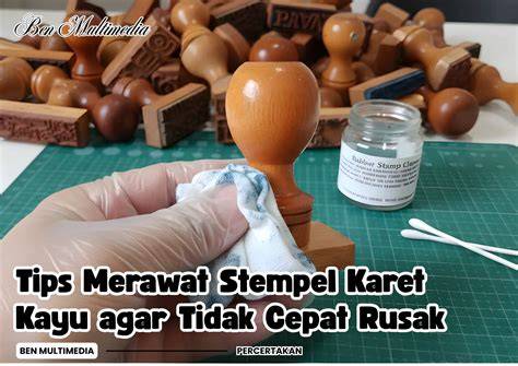 Perawatan Stempel