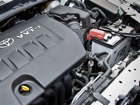 Tips Perawatan Sistem VVT-i