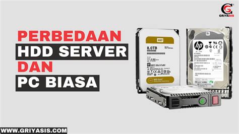 Perbandingan PC Server dan PC Desktop