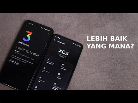 Perbandingan XOS