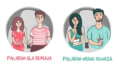 Perbedaan BF dan Pacar