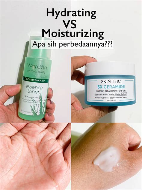 Perbedaan FS Moisturizer dan Moisturizer