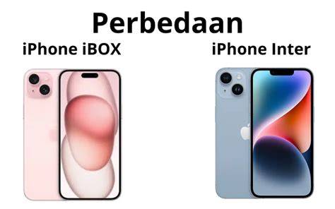 Perbedaan Fisik dan Software HP Inter