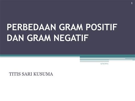 Perbedaan GSM dan Gram