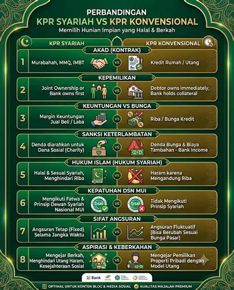 Perbedaan Hukum Syariah