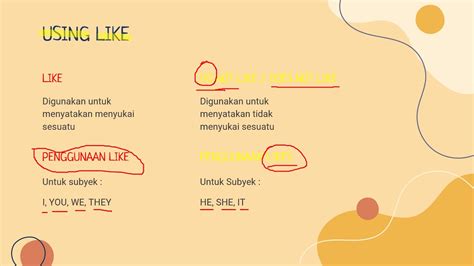 Perbedaan Like dan Likes