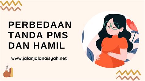 Perbedaan PMS dan Hamil