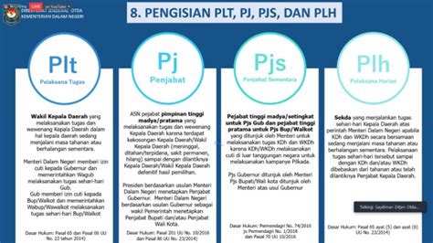 Perbedaan Pjs dan Plt