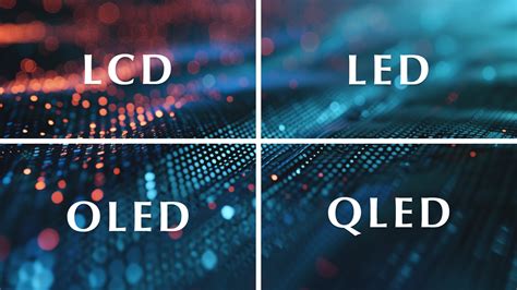 Perbedaan QLED dan LED