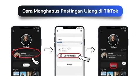 Perbedaan Repost dan Share