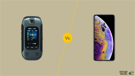 Perbedaan Smartphone dan Feature Phone