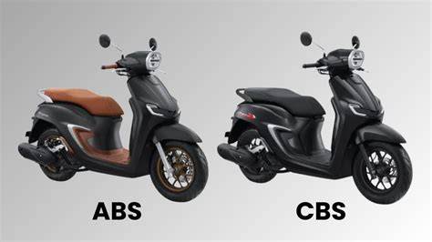 Perbedaan Stylo ABS dan CBS