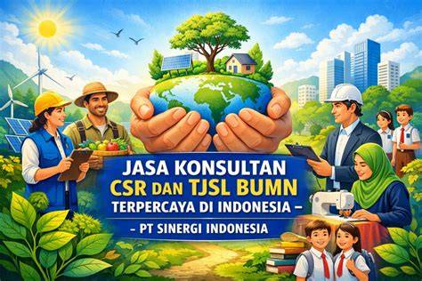 Perbedaan TJSL dan CSR