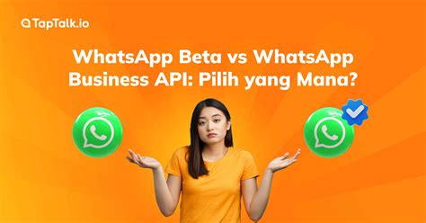 Perbedaan WhatsApp Beta dan Meta