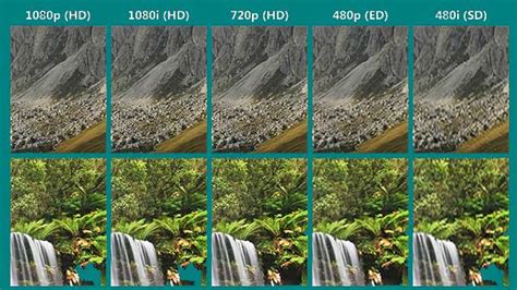Perbedaan hd dan sd
