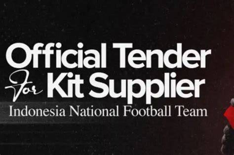 Perebutan Jersey Timnas
