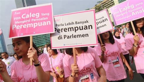 Perempuan Indonesia dalam Politik