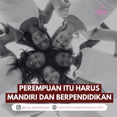 Perempuan Mandiri