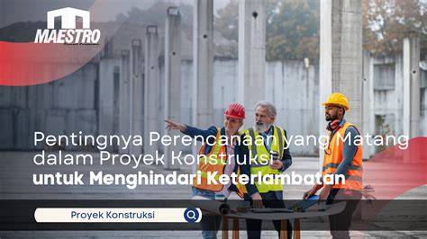 Perencanaan Matang MVC