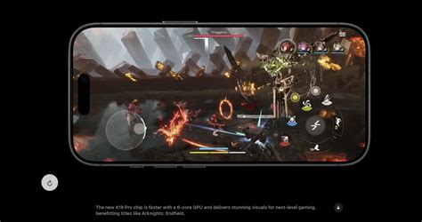 Performa Chipset: A18 Pro vs A19