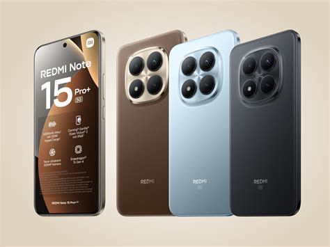 Performa Redmi Note 15 Pro Plus