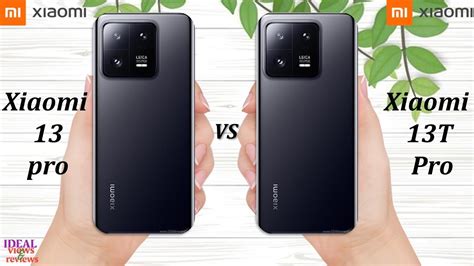 Performa Xiaomi 13 Pro dan 13