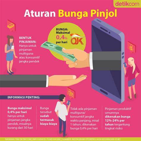 Perhatian! Bunga Pinjol & Paylater Turun Drastis Mulai 1 Januari 2025!