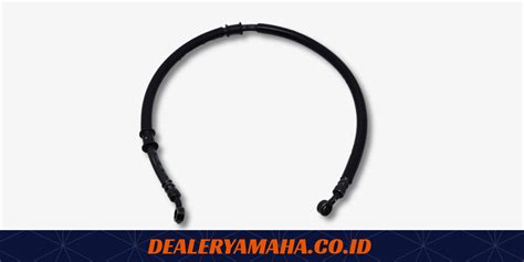 Periksa Selang Rem Motor
