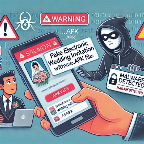 Peringatan keamanan APK