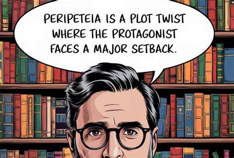 Peripeteia Plot Twist