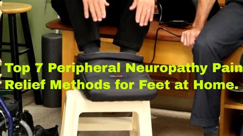 Neuropathy Foot Treatment
