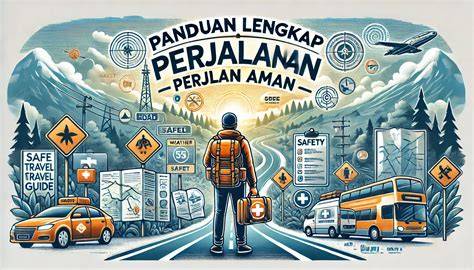 Perjalanan Aman