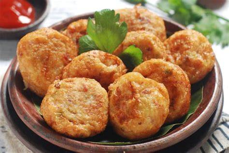 Perkedel Kentang