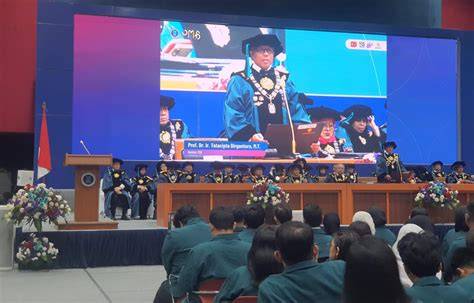 Perkuliahan ITB Mahasiswa Baru