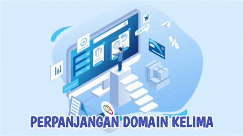 Perpanjangan Domain