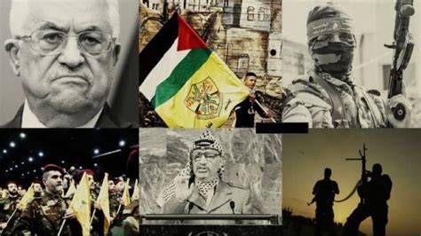 Perpecahan Politik Palestina