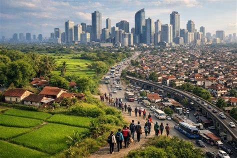 Perpindahan Penduduk