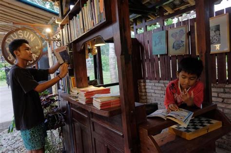 Perpustakaan Desa