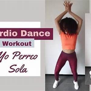 Perreo Workout