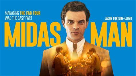Perry Travers Midas Man