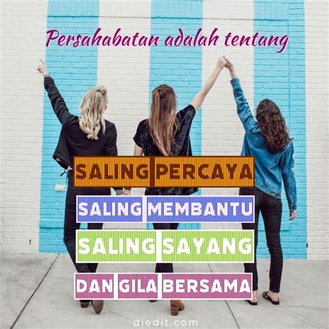 Persahabatan Sejati