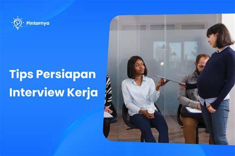 Persiapan Interview