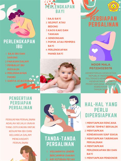 Persiapan Persalinan